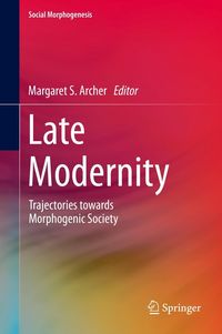 Produktbild: Late Modernity