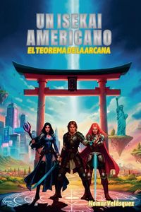 Produktbild: Un Isekai Americano