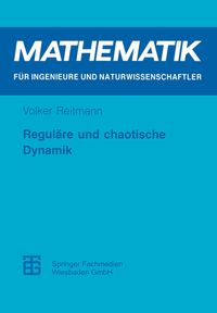 Produktbild: Regul&auml;re und chaotische Dynamik