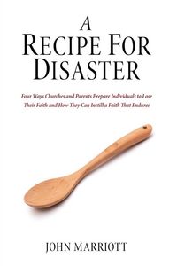 Produktbild: A Recipe for Disaster