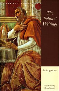 Produktbild: The Political Writings of St. Augustine