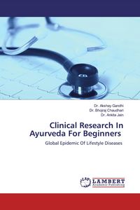 Produktbild: Clinical Research In Ayurveda For Beginners