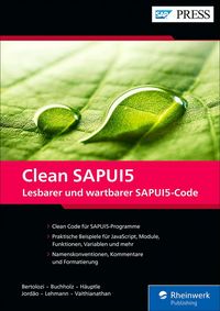 Produktbild: Clean Sapui5