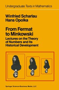 Produktbild: From Fermat to Minkowski