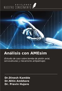 Produktbild: An&aacute;lisis con AMEsim