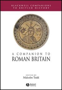 Produktbild: A Companion to Roman Britain