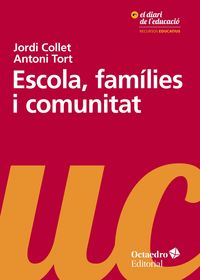 Produktbild: Escola, fam&iacute;lies i comunitat
