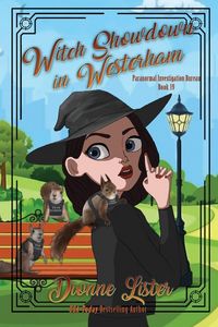 Produktbild: Witch Showdown in Westerham