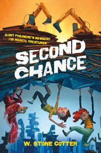 Produktbild: Cotter, W: Second Chance
