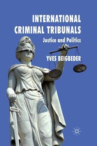 Produktbild: International Criminal Tribunals