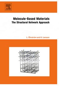 Produktbild: Molecule-Based Materials