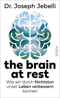 Produktbild: The brain at rest