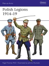 Produktbild: Polish Legions 1914-19
