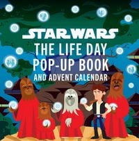 Produktbild: Star Wars: The Life Day Pop-Up Book and Advent Calendar