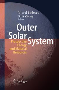 Produktbild: Outer Solar System