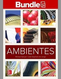 Produktbild: Ambientes;workbook/Lab Manual