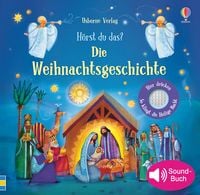 Produktbild: H&ouml;rst du das? Die Weihnachtsgeschichte