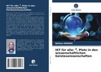 Produktbild: IKT f&uuml;r alle: 3. Platz in den wissenschaftlichen Geisteswissenschaften