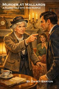 Produktbild: Murder at Mallards, A Tilling Tale with Miss Marple