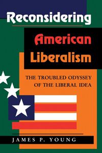 Produktbild: Reconsidering American Liberalism