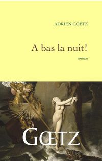 Produktbild: A bas la nuit