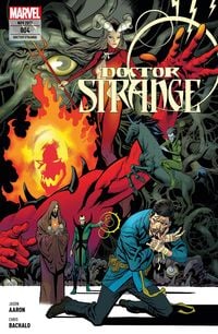 Produktbild: Doctor Strange 4 - Blut im &Auml;ther