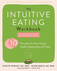 Produktbild: Intuitive Eating Workbook
