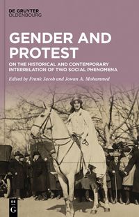 Produktbild: Gender and Protest