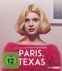 Bild vom Artikel Paris, Texas  (Digital restauriert) vom Autor Nastassja Kinski