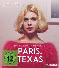 Produktbild: Paris, Texas (Digital restauriert)