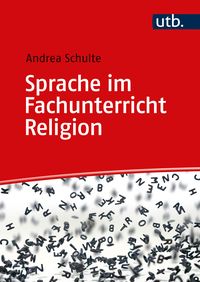 Produktbild: Sprache im Fachunterricht Religion