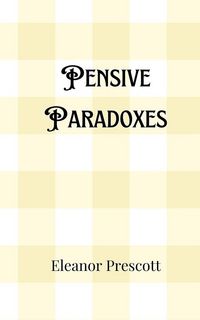 Produktbild: Pensive Paradoxes