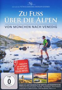 Bild vom Artikel Zu Fuß über die Alpen vom Autor 