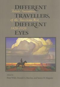 Produktbild: Different Travelers, Different Eyes