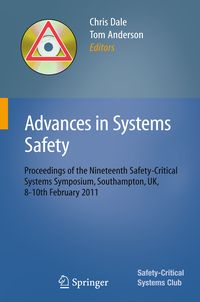 Produktbild: Advances in Systems Safety