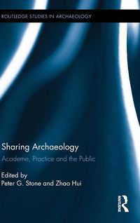 Produktbild: Sharing Archaeology