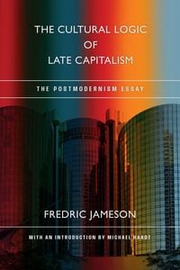 Produktbild: The Cultural Logic of Late Capitalism
