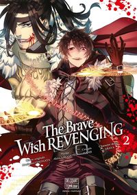 Produktbild: The brave wish revenging. Tome 2
