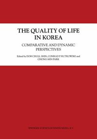 Produktbild: The Quality of Life in Korea