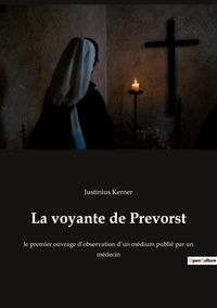 Produktbild: La voyante de Prevorst