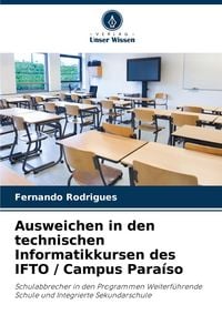Produktbild: Ausweichen in den technischen Informatikkursen des IFTO / Campus Para&iacute;so