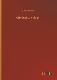 Produktbild: Criminal Sociology