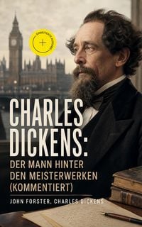 Produktbild: Charles Dickens: Der Mann hinter den Meisterwerken (Kommentiert)