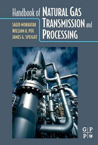Produktbild: Handbook of Natural Gas Transmission and Processing