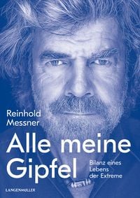 Produktbild: Alle meine Gipfel