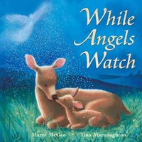 Produktbild: McGee, M: While Angels Watch