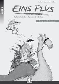 Produktbild: EINS PLUS 3. Ausgabe Deutschland. &Uuml;bungs- und F&ouml;rdermaterial