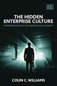 Produktbild: Williams, C:  The Hidden Enterprise Culture