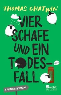 Produktbild: Vier Schafe und ein Todesfall