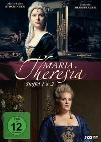 Bild vom Artikel Maria Theresia - Staffel 1 & 2  [2 DVDs] vom Autor Marie-Luise Stockinger
